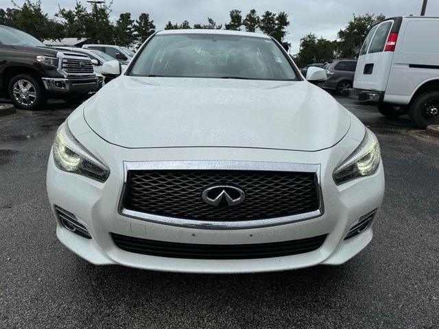 2017 INFINITI Q50 2.0T Premium