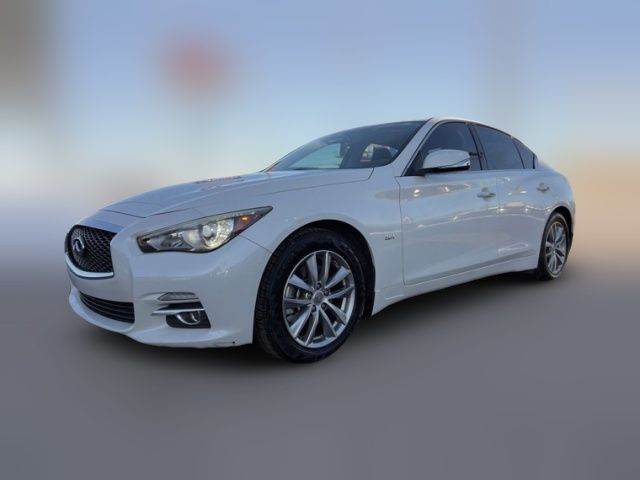 2017 INFINITI Q50 2.0T Premium