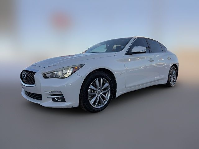 2017 INFINITI Q50 2.0T Premium