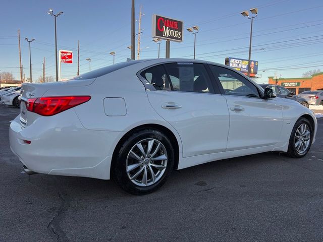 2017 INFINITI Q50 2.0T Premium