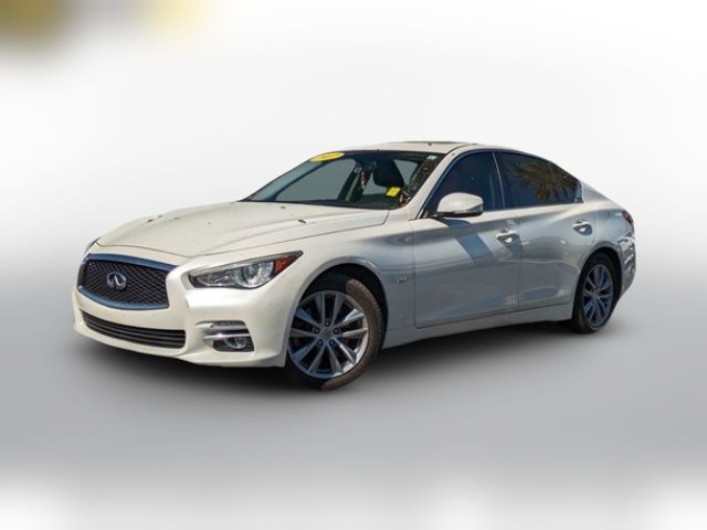 2017 INFINITI Q50 2.0T Premium
