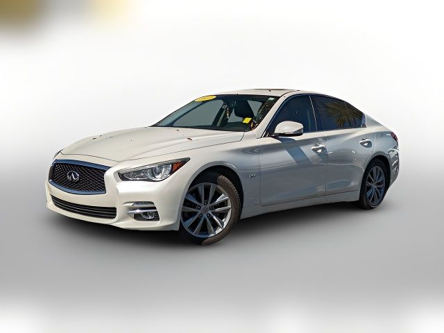 2017 INFINITI Q50 2.0T Premium