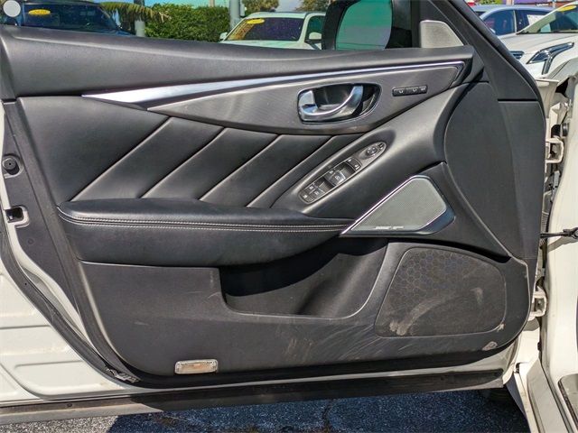 2017 INFINITI Q50 2.0T Premium