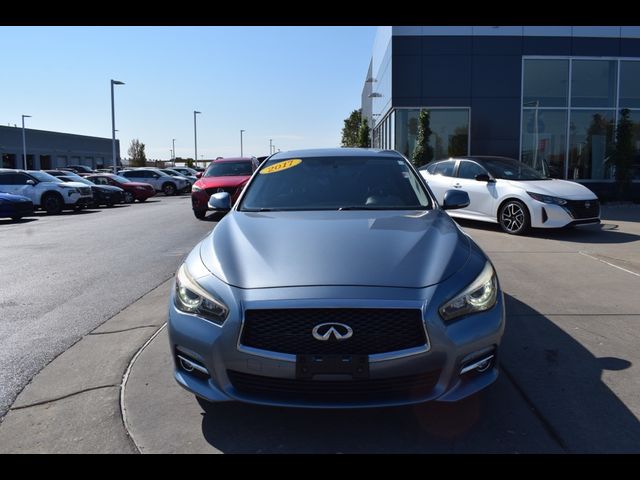 2017 INFINITI Q50 2.0T Premium