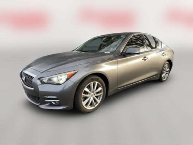 2017 INFINITI Q50 2.0T