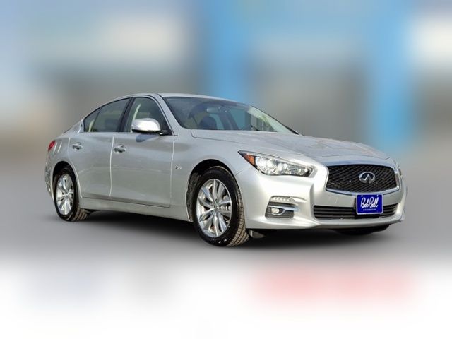 2017 INFINITI Q50 2.0T