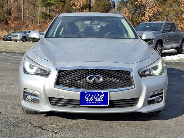 2017 INFINITI Q50 2.0T