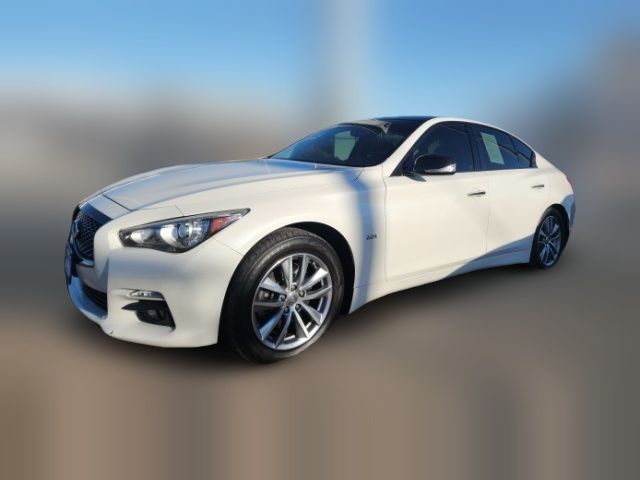 2017 INFINITI Q50 2.0T Premium