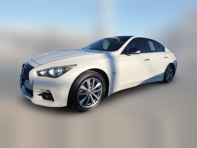 2017 INFINITI Q50 2.0T Premium