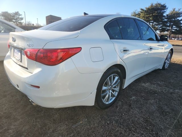 2017 INFINITI Q50 2.0T Premium