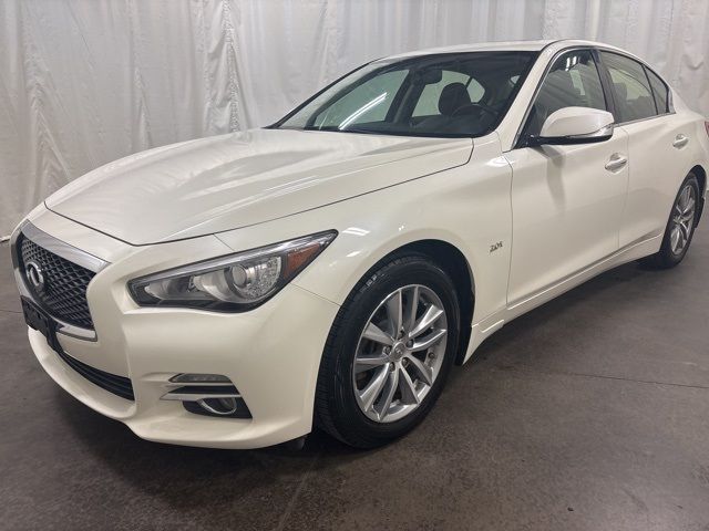 2017 INFINITI Q50 2.0T Premium