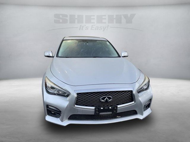 2017 INFINITI Q50 2.0T Sport