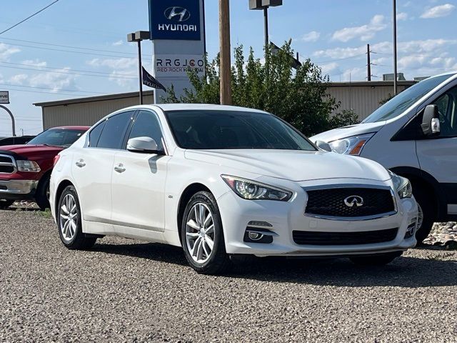 2017 INFINITI Q50 2.0T