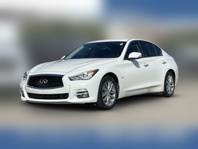 2017 INFINITI Q50 2.0T