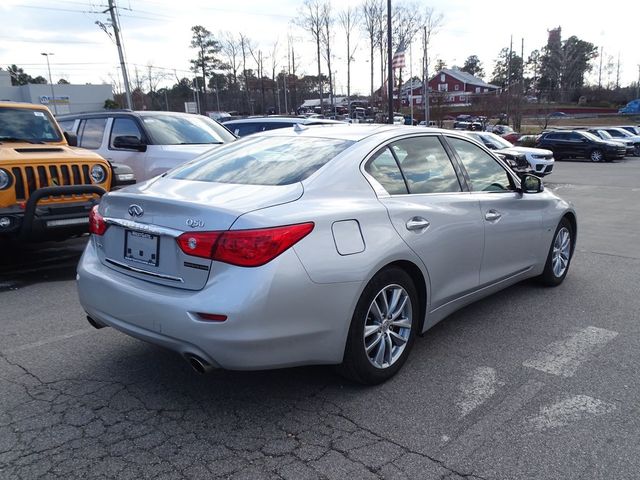 2017 INFINITI Q50 2.0T Premium