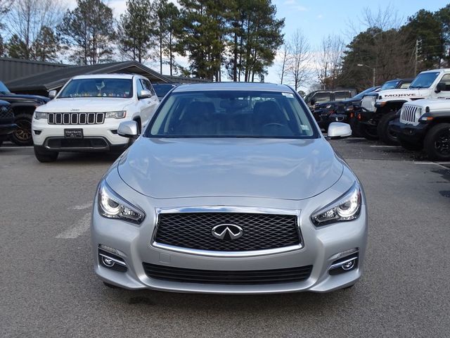 2017 INFINITI Q50 2.0T Premium