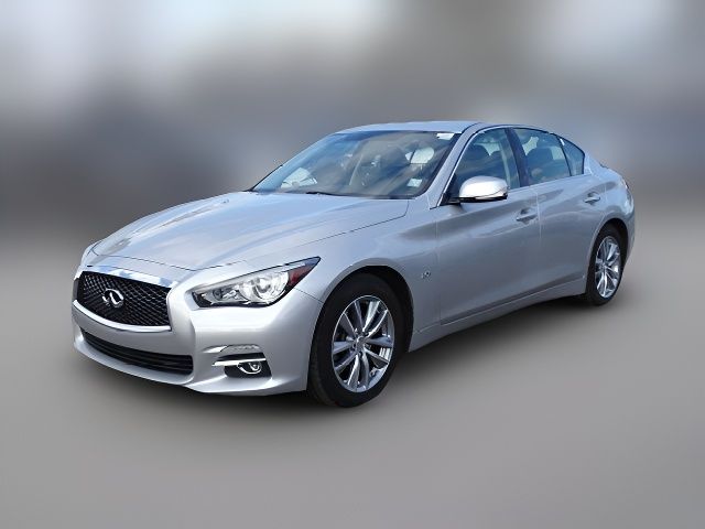 2017 INFINITI Q50 2.0T Premium