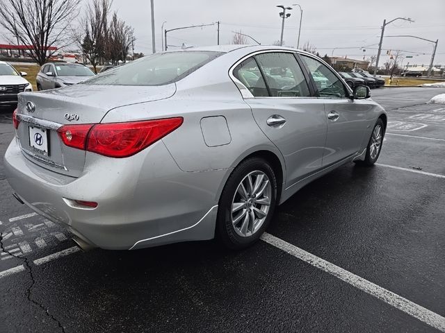 2017 INFINITI Q50 2.0T Premium