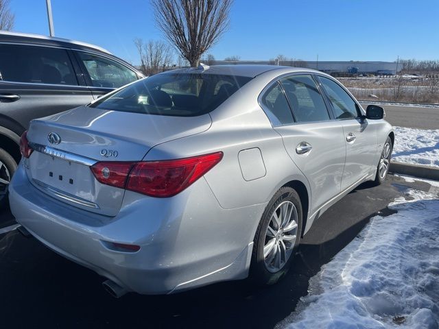 2017 INFINITI Q50 2.0T Premium