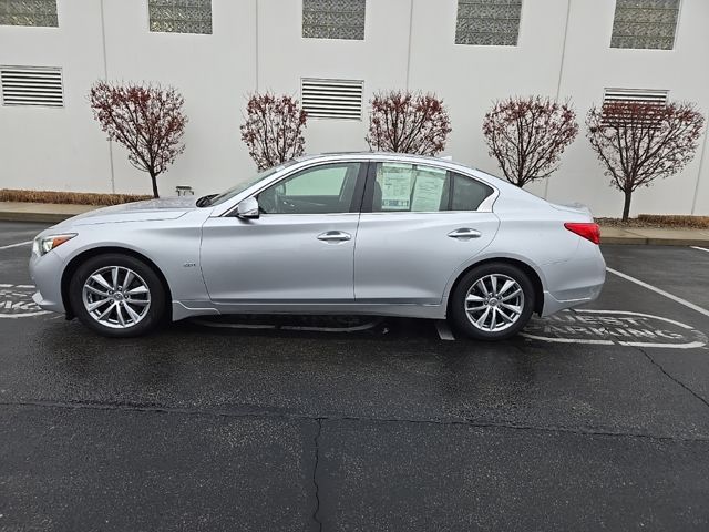 2017 INFINITI Q50 2.0T Premium