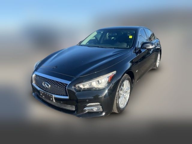 2017 INFINITI Q50 2.0T Premium