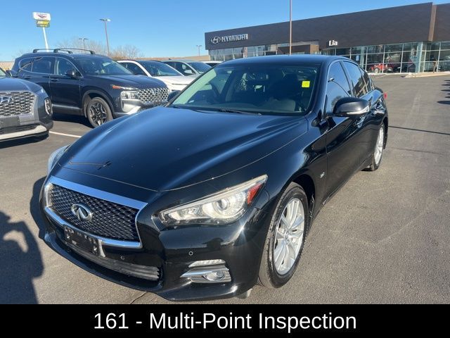 2017 INFINITI Q50 2.0T Premium