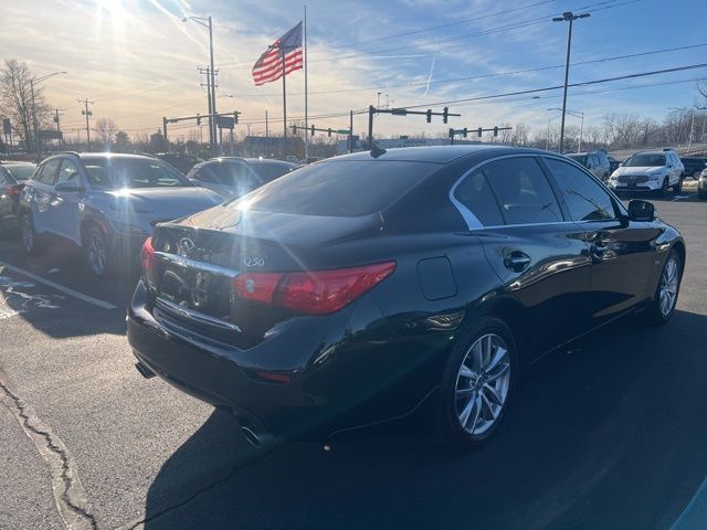 2017 INFINITI Q50 2.0T Premium