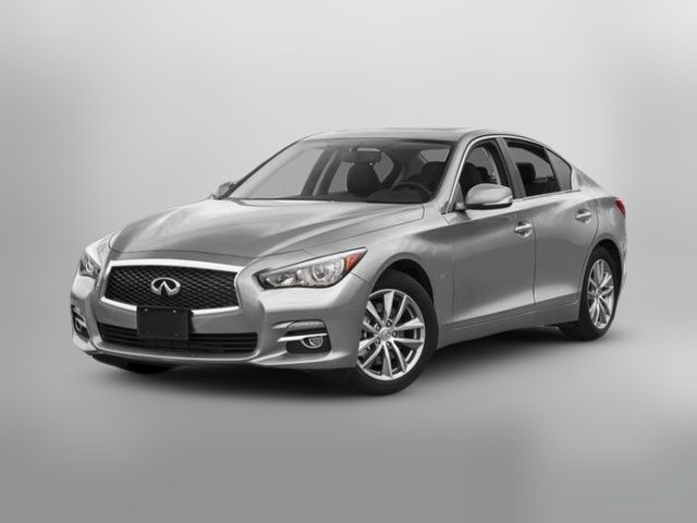 2017 INFINITI Q50 2.0T