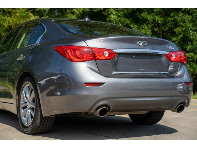 2017 INFINITI Q50 2.0T Premium