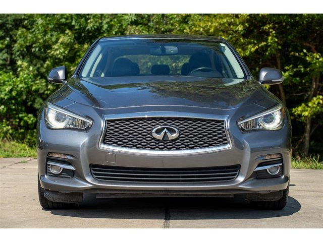 2017 INFINITI Q50 2.0T Premium