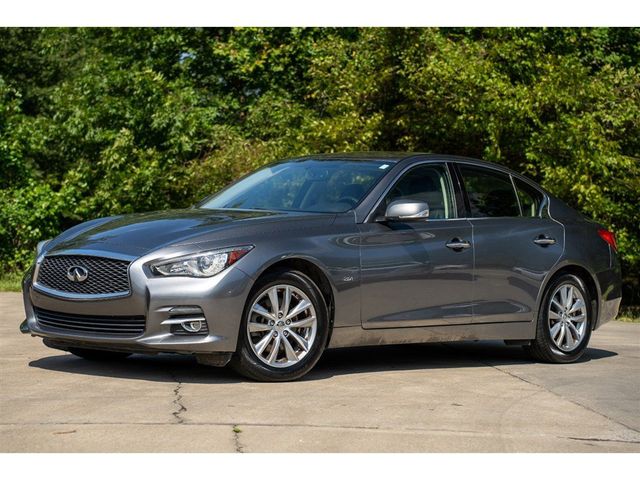 2017 INFINITI Q50 2.0T Premium