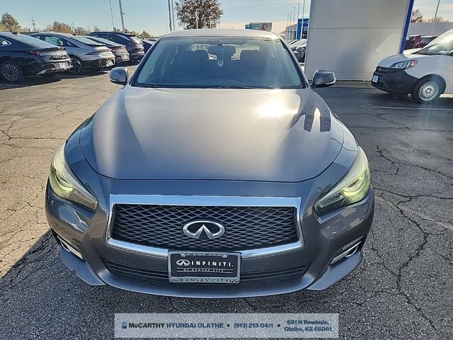 2017 INFINITI Q50 2.0T Premium