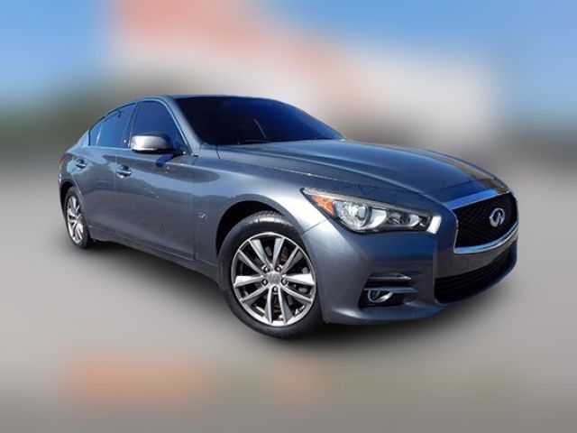 2017 INFINITI Q50 2.0T