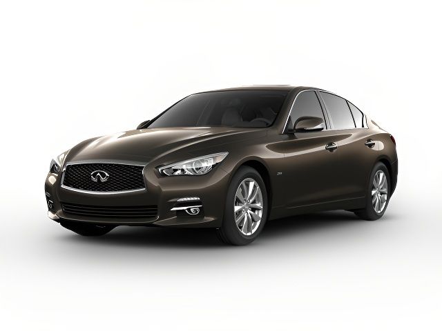 2017 INFINITI Q50 2.0T