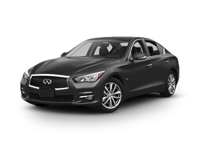 2017 INFINITI Q50 2.0T Premium