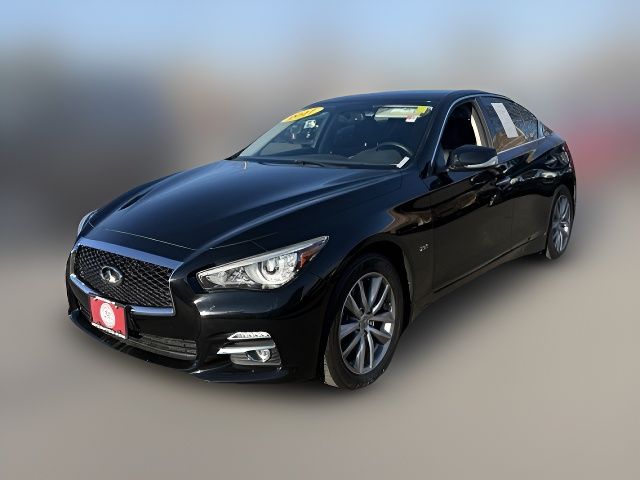 2017 INFINITI Q50 2.0T Premium