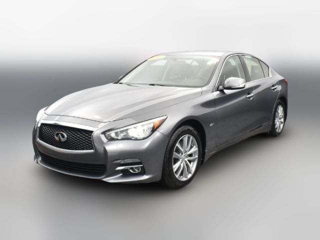 2017 INFINITI Q50 2.0T