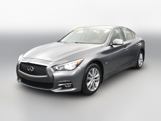 2017 INFINITI Q50 2.0T