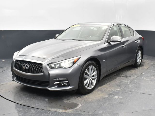 2017 INFINITI Q50 2.0T