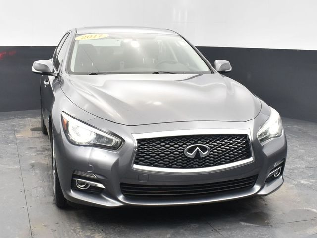 2017 INFINITI Q50 2.0T