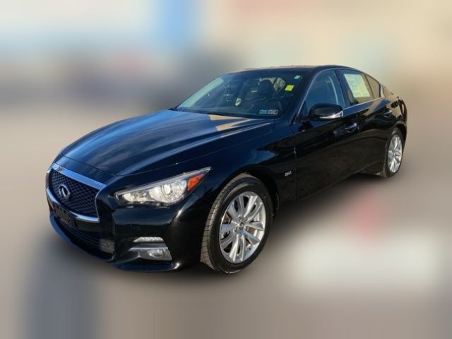 2017 INFINITI Q50 2.0T Premium