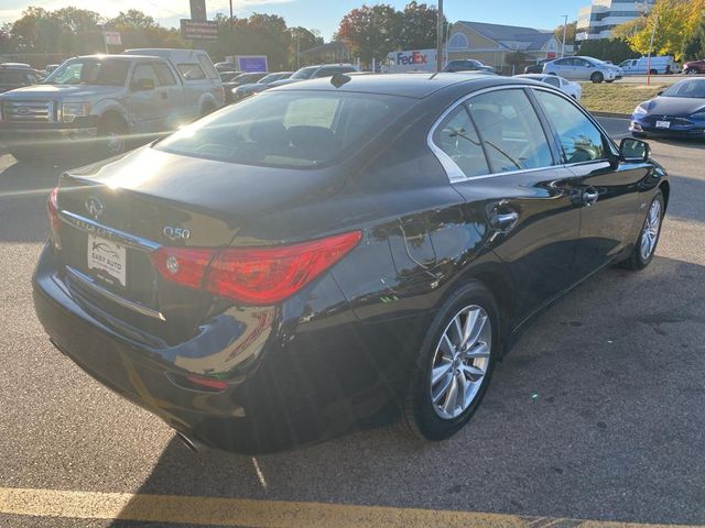 2017 INFINITI Q50 2.0T Premium