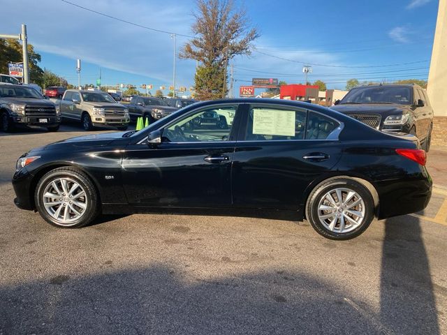 2017 INFINITI Q50 2.0T Premium