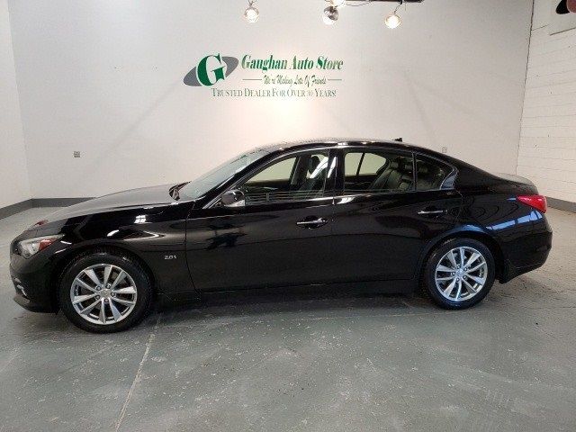 2017 INFINITI Q50 2.0T Premium