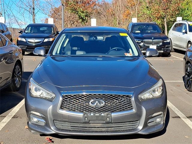 2017 INFINITI Q50 2.0T Premium