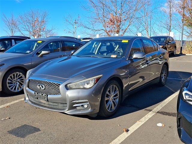 2017 INFINITI Q50 2.0T Premium