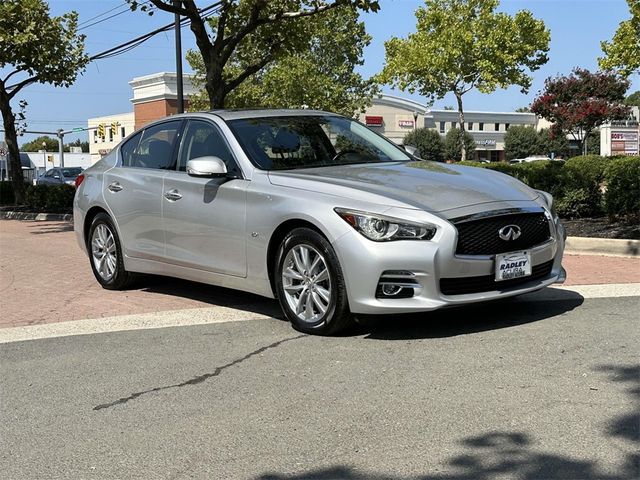 2017 INFINITI Q50 2.0T