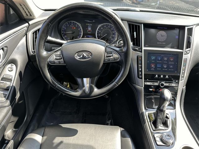 2017 INFINITI Q50 2.0T