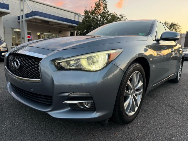 2017 INFINITI Q50 2.0T Premium