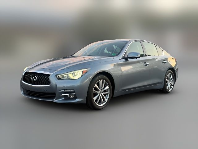 2017 INFINITI Q50 2.0T Premium